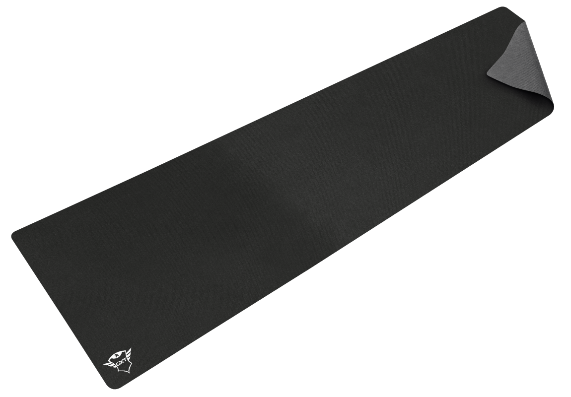 Килимок для миші ігровий Trust GXT 758 Mousepad Xxl 21569 Чорний (574821)