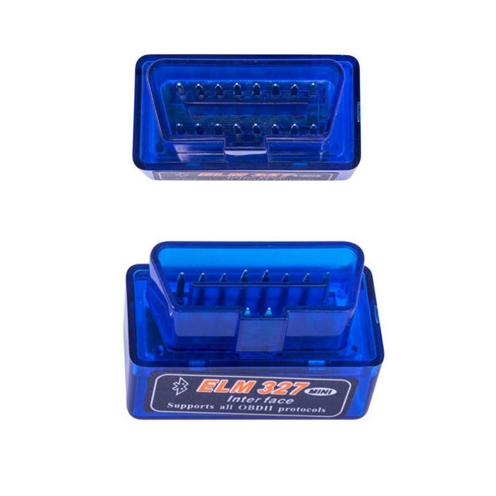 Автосканер ELM327 v1.5 Bluetooth (PIC18F25K80) - фото 2