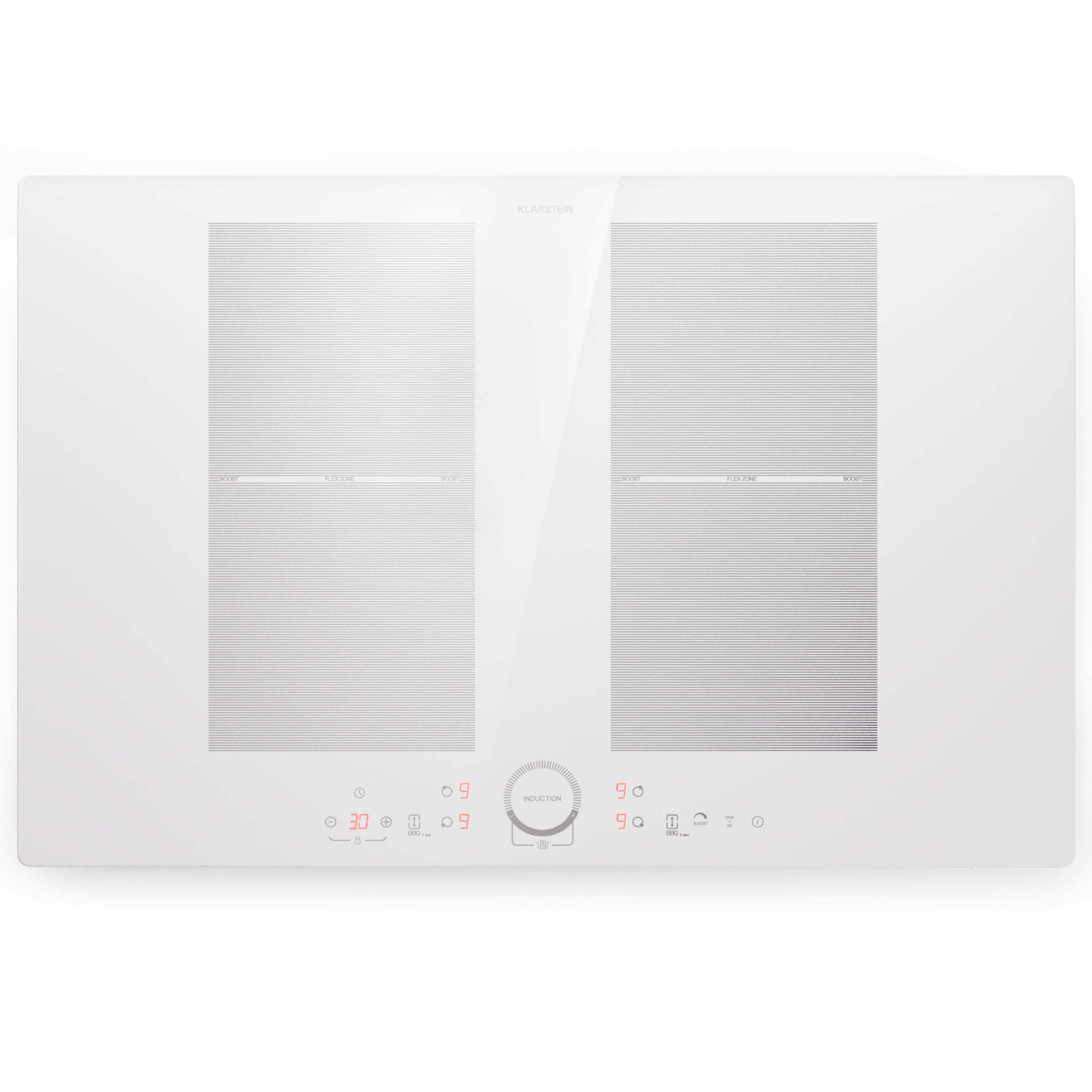 Плита индукционная KLARSTEIN Delicatessa 77 Flex 7000 Вт (10045607)
