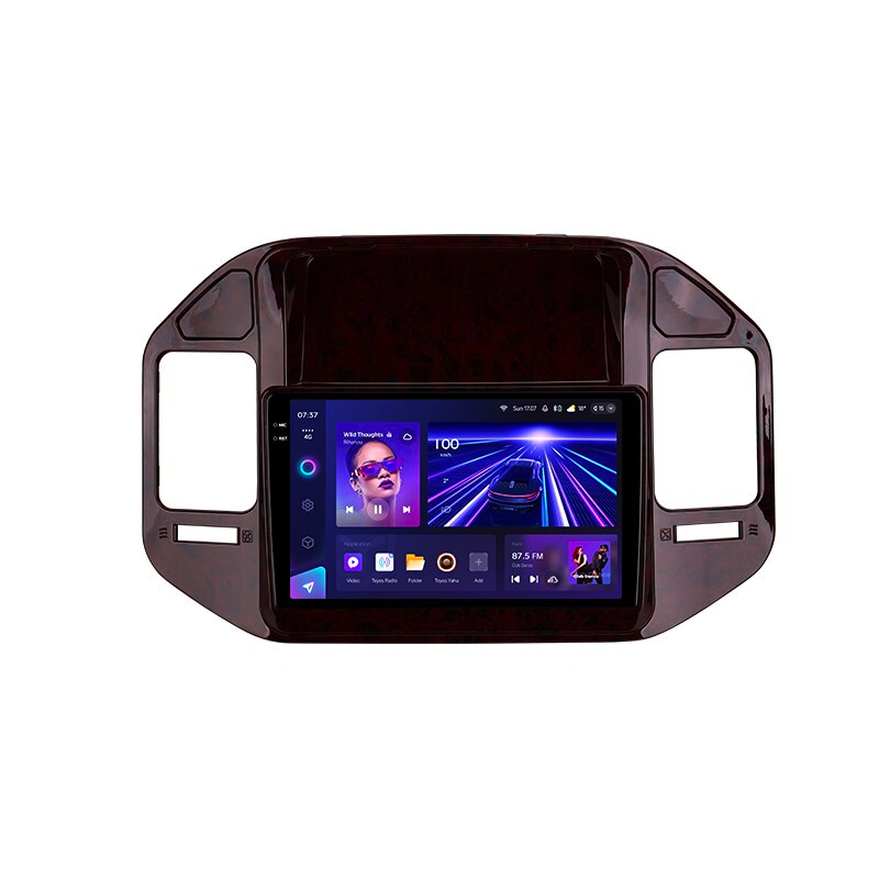 Автомагнитола штатная Teyes CC3 2К 360° для Mitsubishi Pajero 3 1999-2006 Android (1881129719)