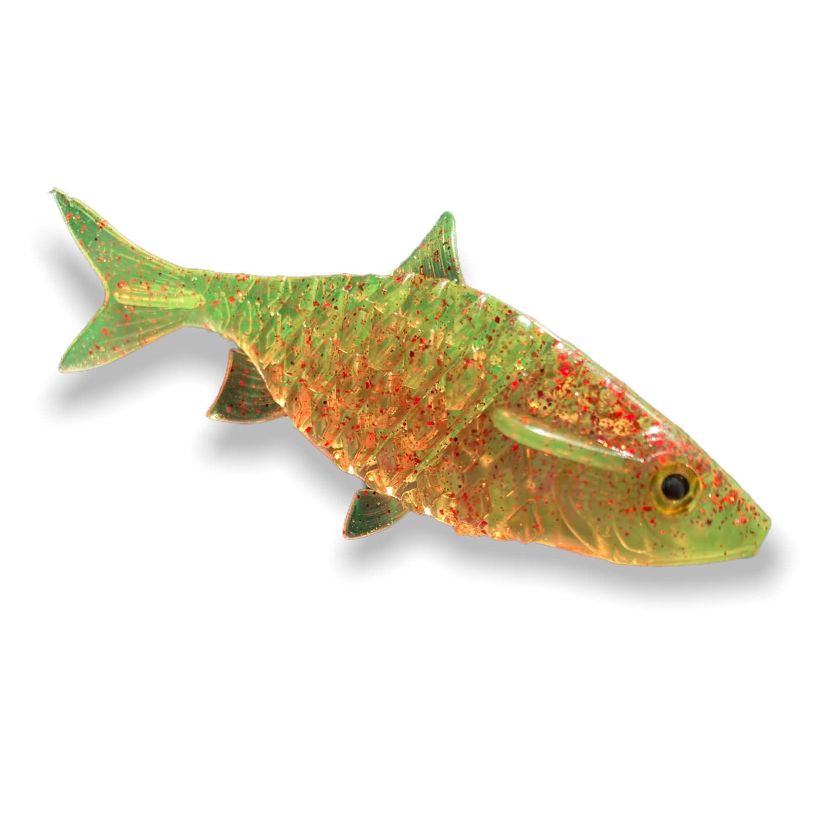 Приманки Big Baits Chebak 3D речная серия 4,0" 2 шт. # 107 Motoroil (2406107) - фото 2 Приманки Big Baits Chebak 3D речная серия 4,0" 2 шт. # 107 Motoroil (2406107) - фото 2