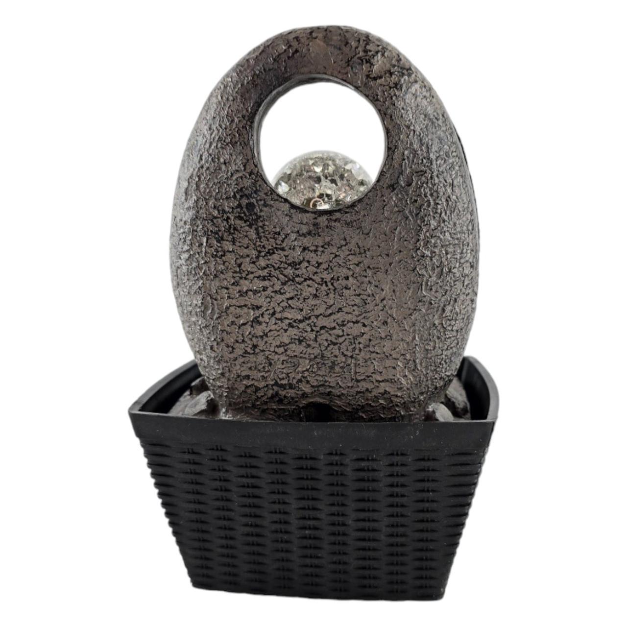 Фонтан декоративный Танец воды 20х13х13,5 см (35183) - фото 3 Фонтан декоративный Танец воды 20х13х13,5 см (35183) - фото 3