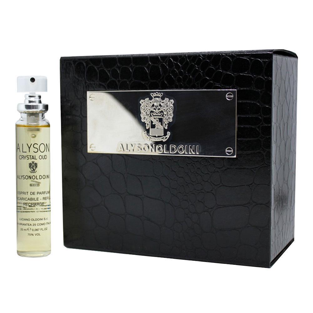 Парфюмированная вода для мужчин Alyson Oldoini Crystal Oud 20 мл (376258)