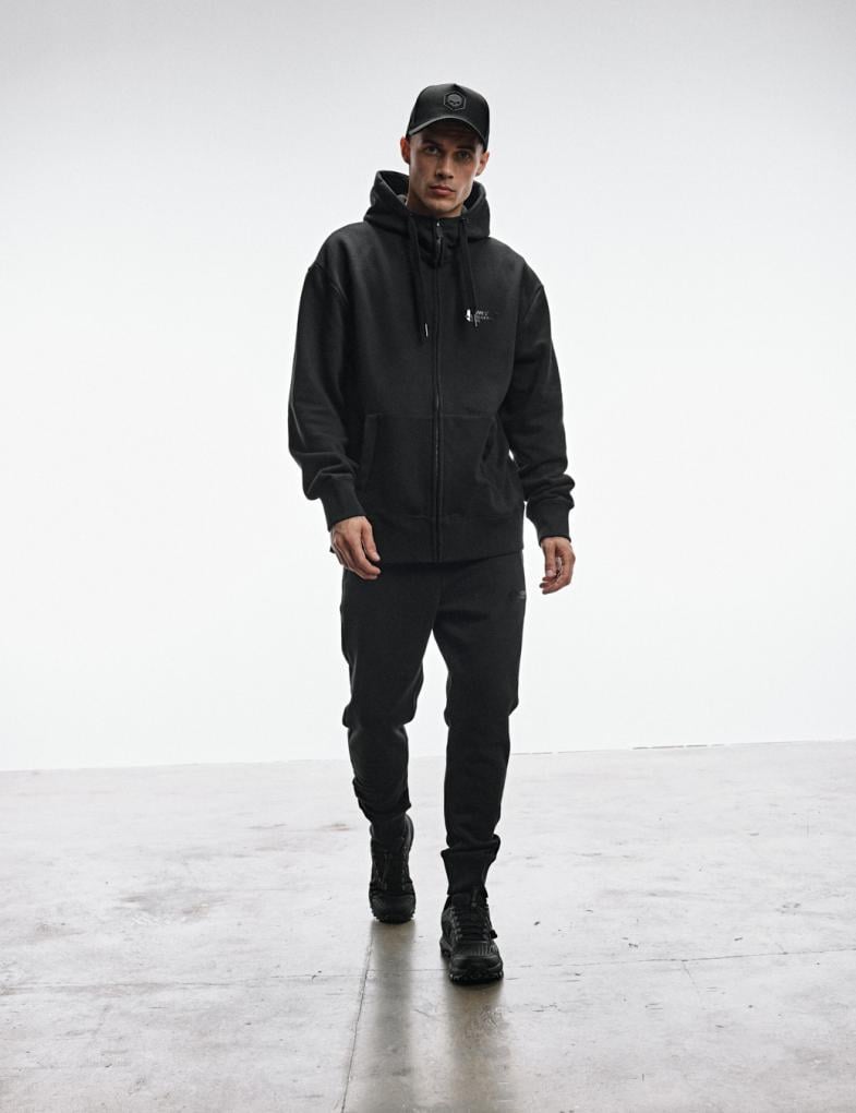 Толстовка чоловіча Diverse DEXT FORCE H1 XL Чорний (5905384051882) - фото 5 Толстовка чоловіча Diverse DEXT FORCE H1 XL Чорний (5905384051882) - фото 5