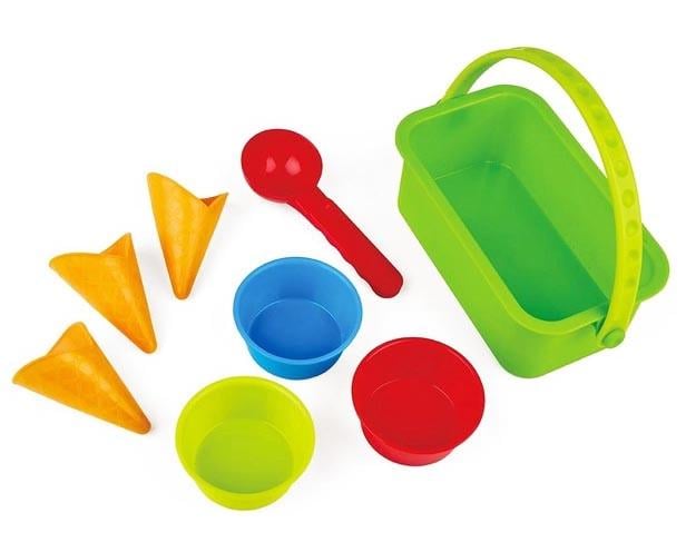 Набор для песочницы Hape E4057 Магазин мороженого