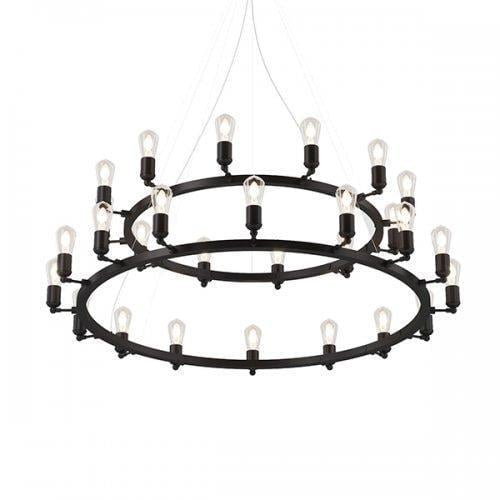 Люстра Pikart Lights Circle lamp (4729-5)