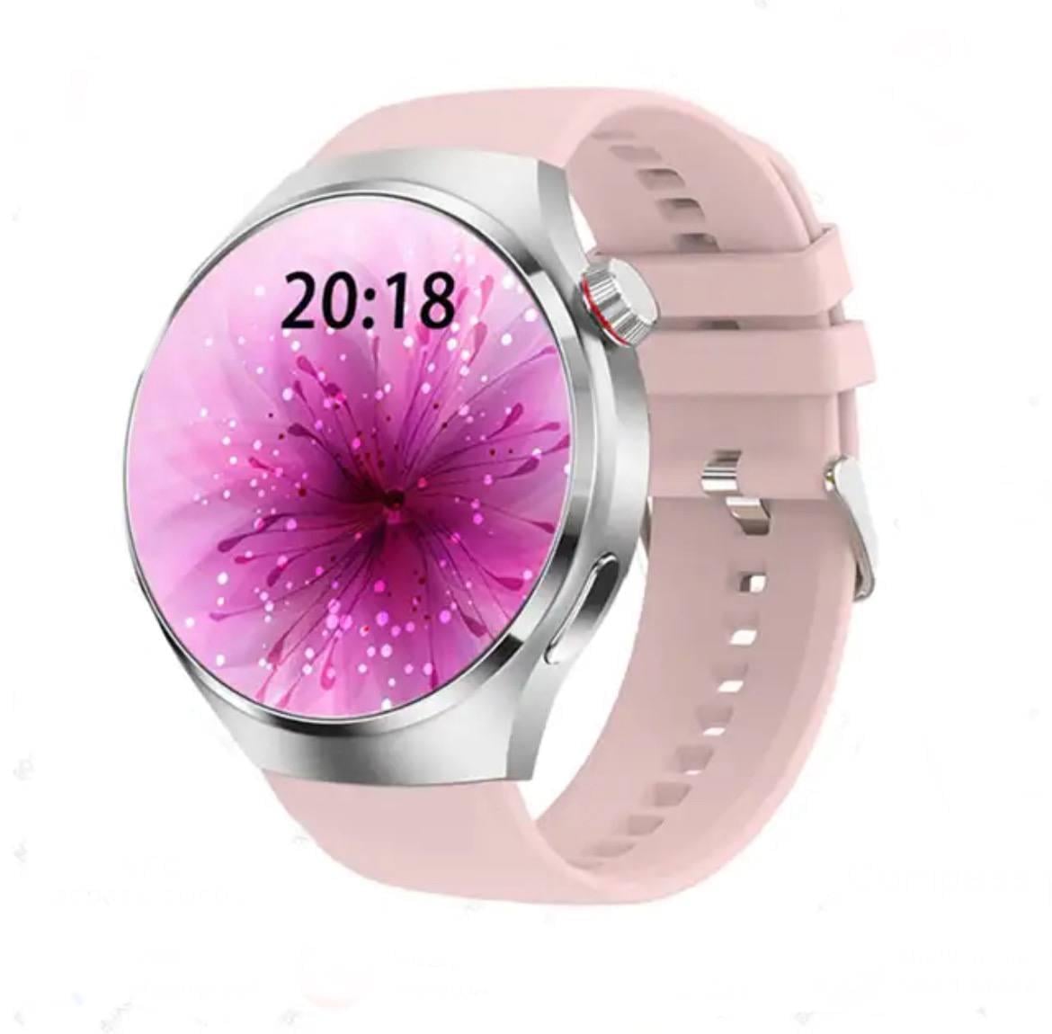 Смарт-годинник Watch GT4 Amoled NFC Рожевий (18003840)