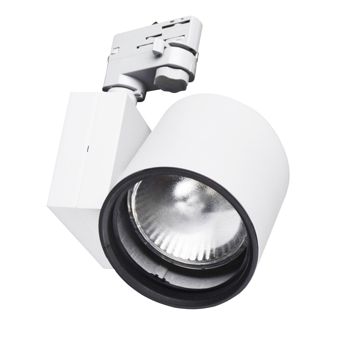 Светильник трековый Brille KW-2/70W E27 SL (L105-006)