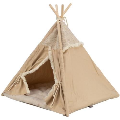 Домик для собак Trixie Boho 55х65х55 см Бежевый