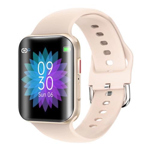 Смарт-часы Smart Watch Т86 Измерение температуры тела Gold Смарт-часы Smart Watch Т86 Измерение температуры тела Gold