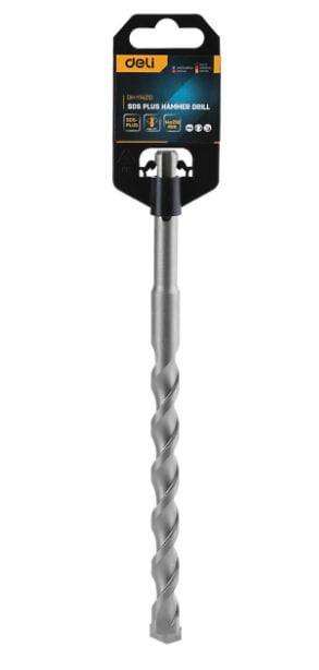 Бур Deli Tools EDH-Y14210 Sds Plus D14х210 мм (27207043)