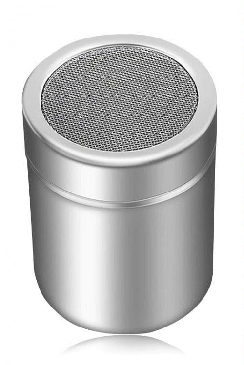 Просіювач для спецій з нержавючої сталі (126562) Просіювач для спецій з нержавючої сталі (126562)