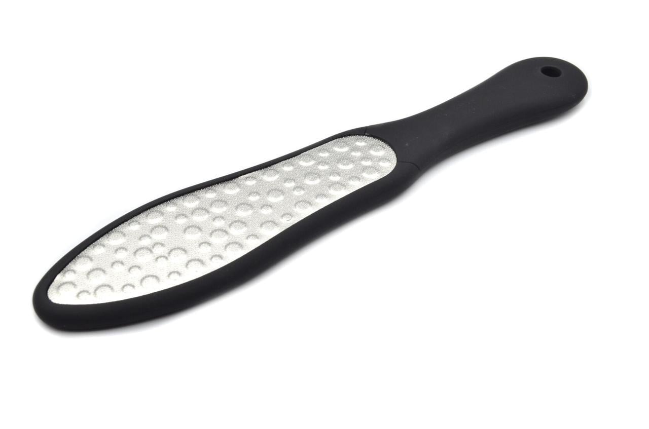 Терка лазерная двусторонняя для ног Beauty Luxury FL-02 прорезиненное покрытие