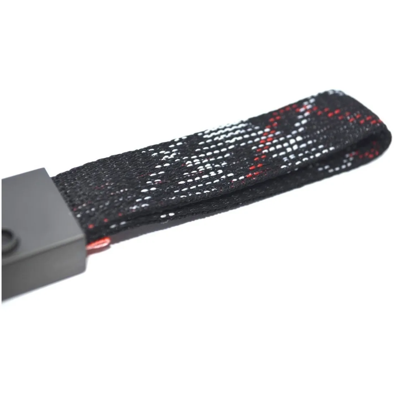 Брелок Audi металевий з тканиною 150x30 мм Чорний (7348568349) - фото 2 Брелок Audi металевий з тканиною 150x30 мм Чорний (7348568349) - фото 2