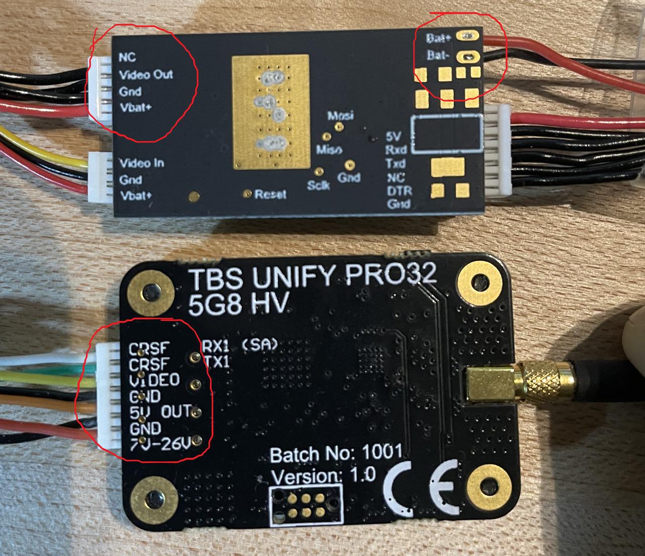 Модуль OSD HolyBro Micro OSD V2.0 для Pixhawk (54385) - фото 9