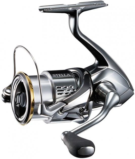 Катушка Shimano Stella C3000 XG FJ 12+1BB 6.4:1 (2266-76-12)