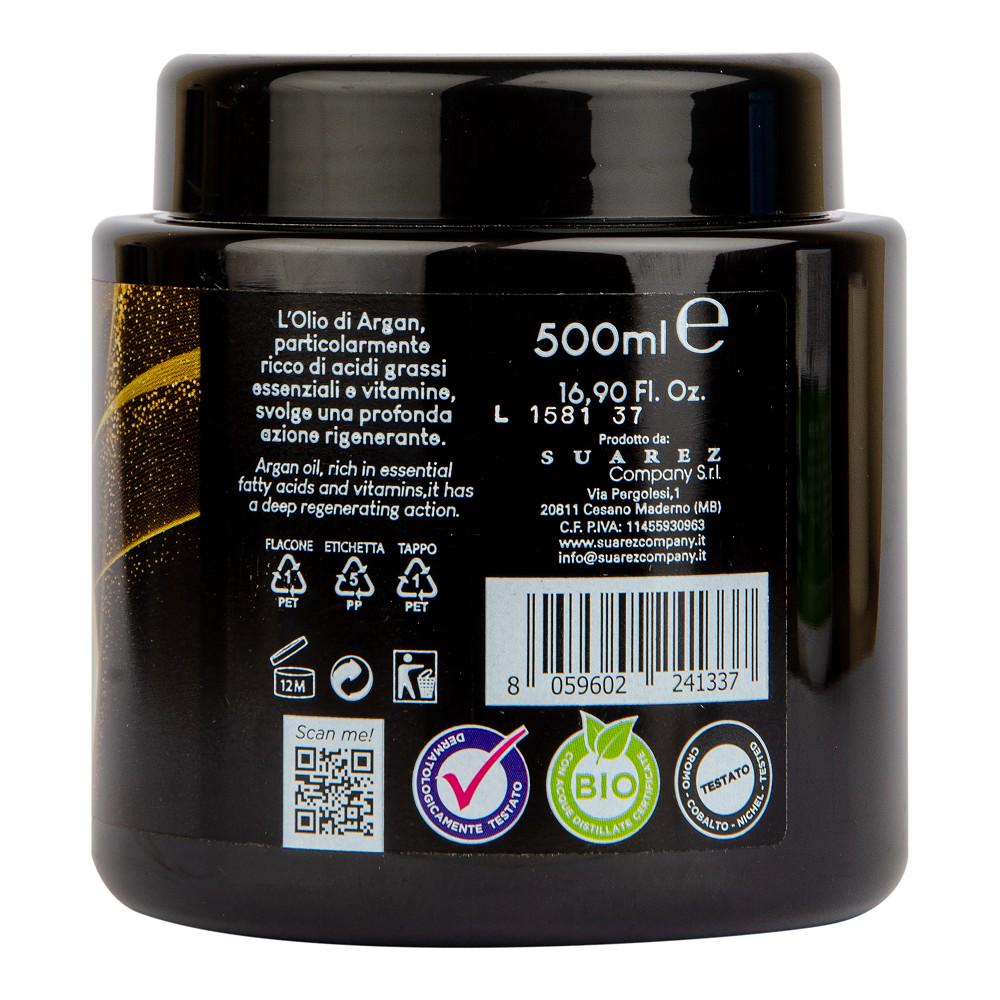 Маска для волос Eloderma Argan Oil 500 мл (E-00396) - фото 2 Маска для волос Eloderma Argan Oil 500 мл (E-00396) - фото 2