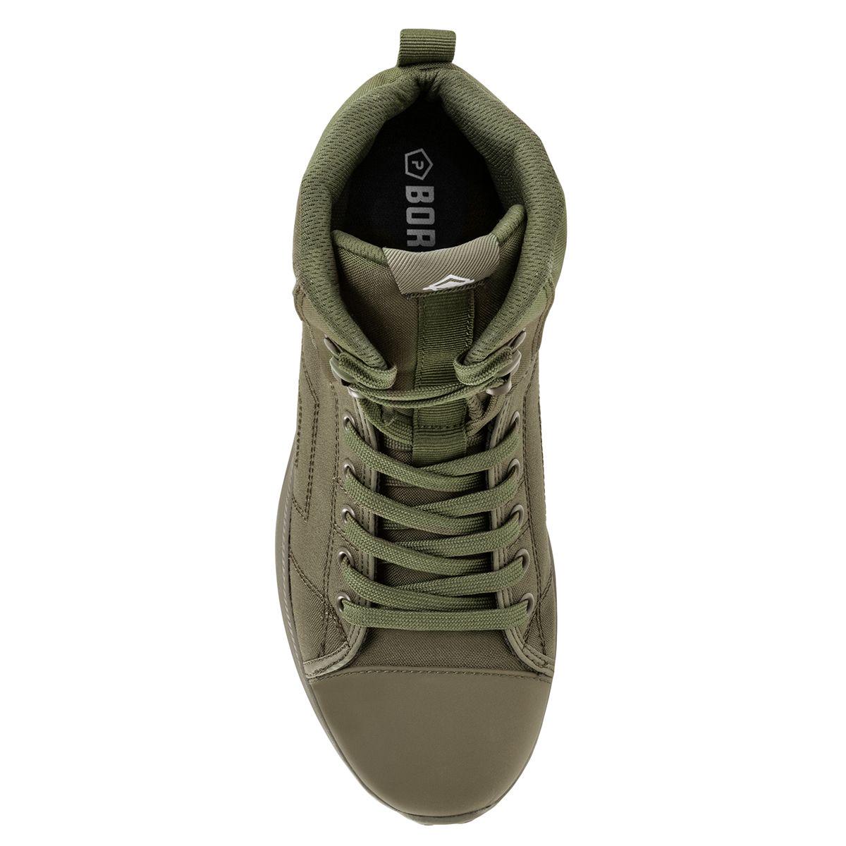 Ботинки Pentagon Hybrid 2.0 р. 43 Olive (29080) - фото 6