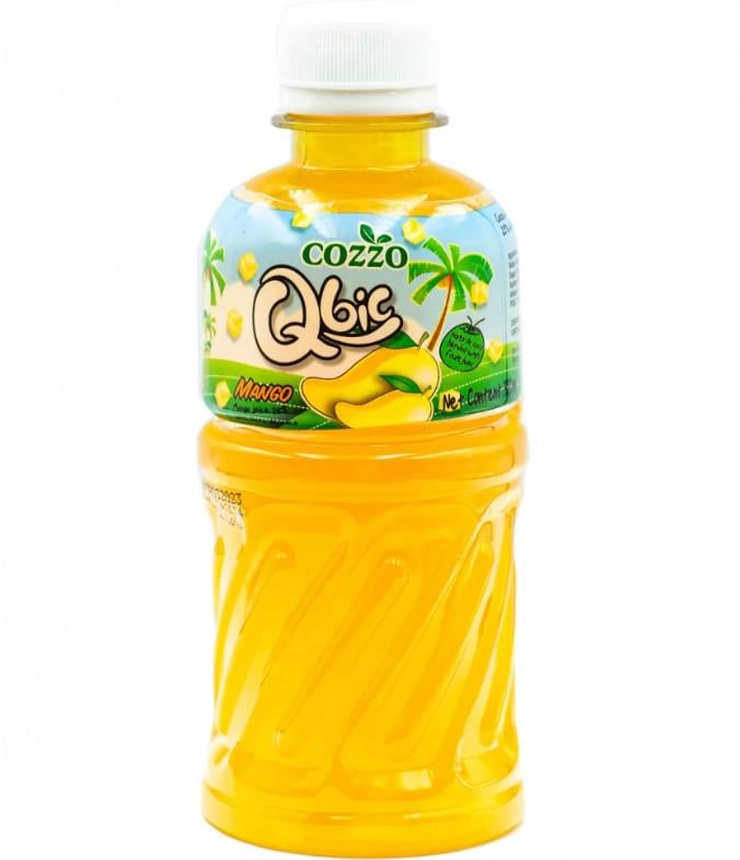 Фруктовий напій Сozzo зі смаком манго 320 мл