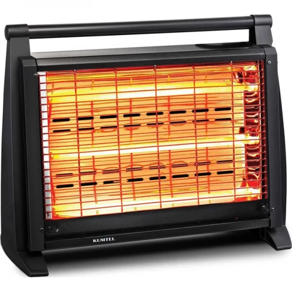 Инфракрасный обогреватель Kumtel LX-2832 (1354150) - фото 3 Инфракрасный обогреватель Kumtel LX-2832 (1354150) - фото 3