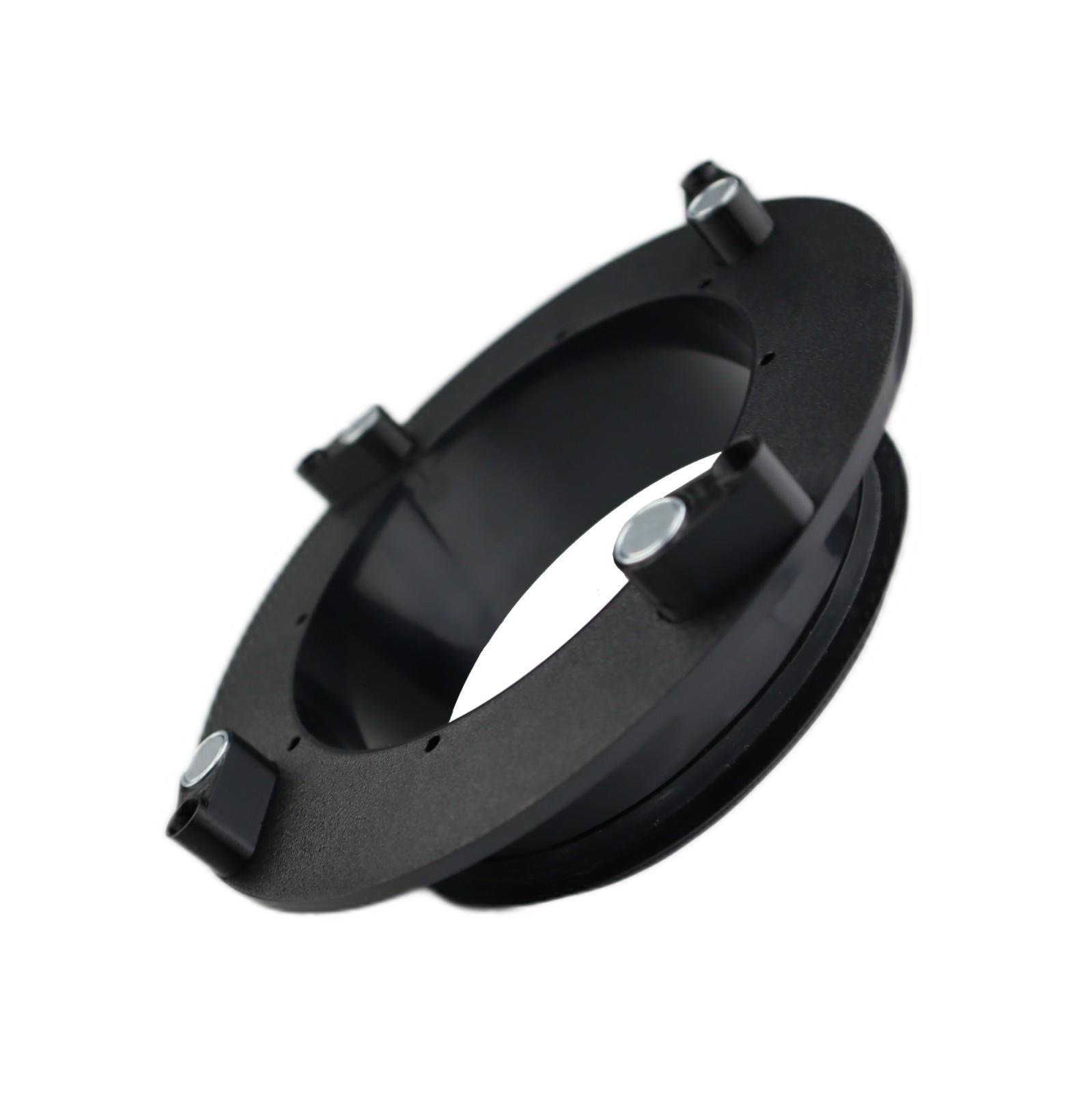 Дифузор LUFTOMET LS-G-Q-BS-100B (13141822) - фото 7 Дифузор LUFTOMET LS-G-Q-BS-100B (13141822) - фото 7