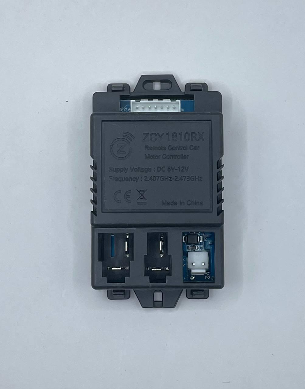 Блок керування ZCY 1810 RX для дитячого транспорту (7125889)
