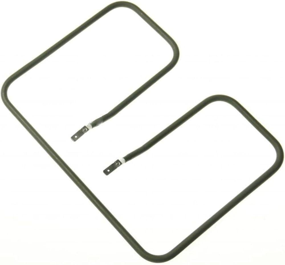 Тен нижній 1000W для електрогриля Tefal (TS-01039500)