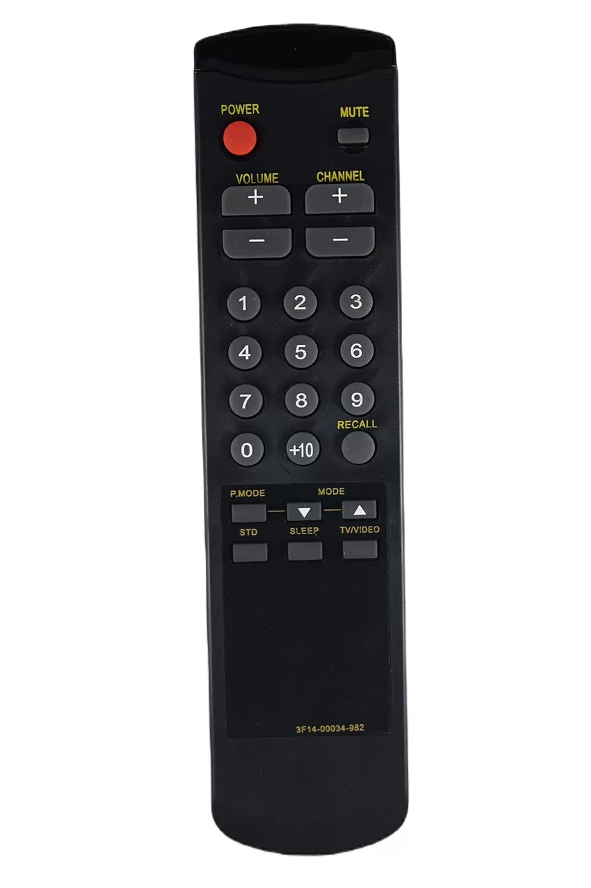 Пульт для телевизора Samsung 3F14-00034-982 (1872072884)