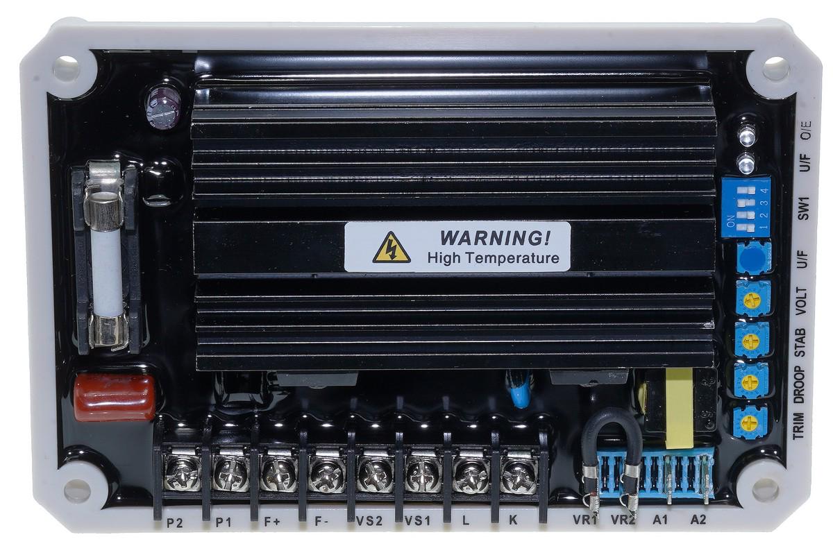 Регулятор напряжения AVR генератора EA16A (gen1528)