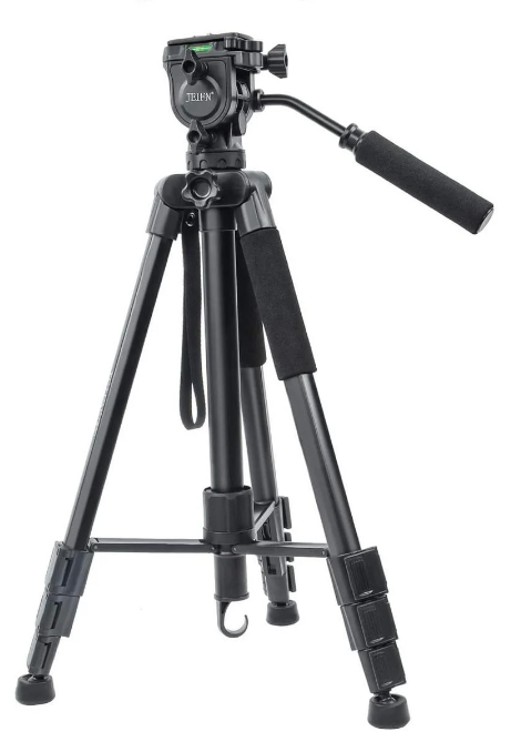 Штатив Jeifn для фотоаппаратов Q-580