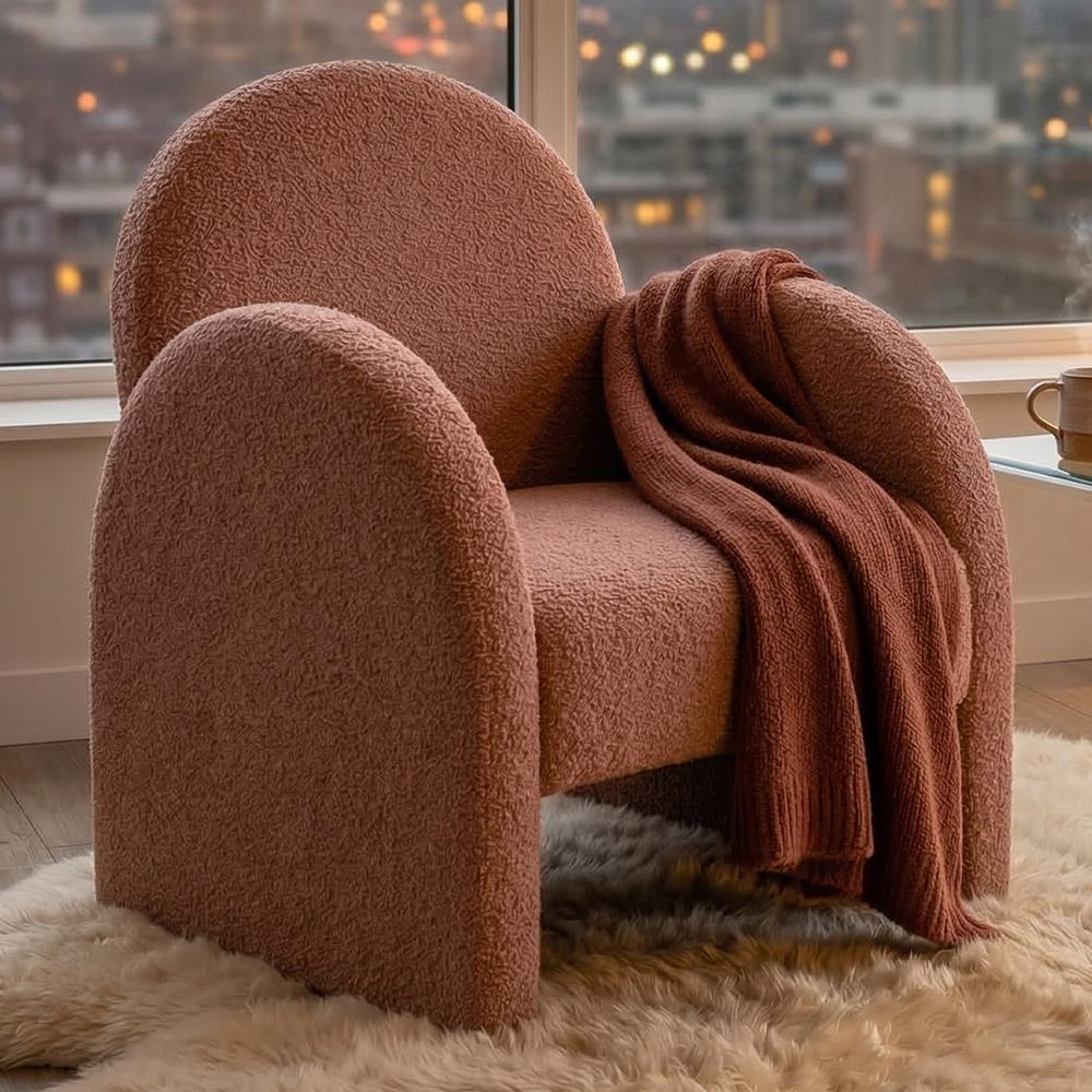 Диван Bonza Dusty 78х75х95 см Rose (rich_sofa_00165)