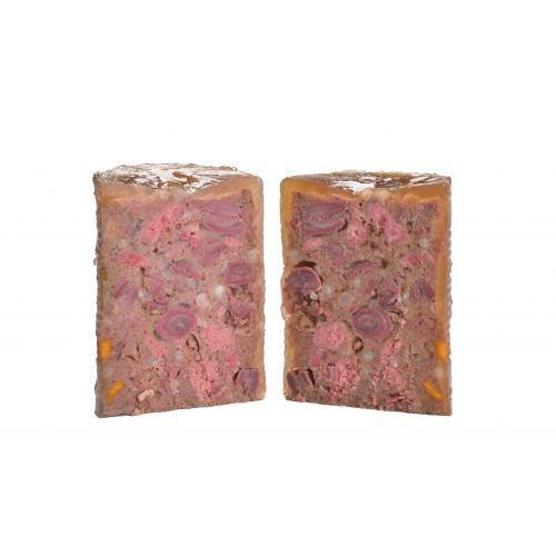 Корм консервированный для собак Brit Fresh Chicken/Sweet Potato с курицей и бататом 400 г - фото 3 Корм консервированный для собак Brit Fresh Chicken/Sweet Potato с курицей и бататом 400 г - фото 3