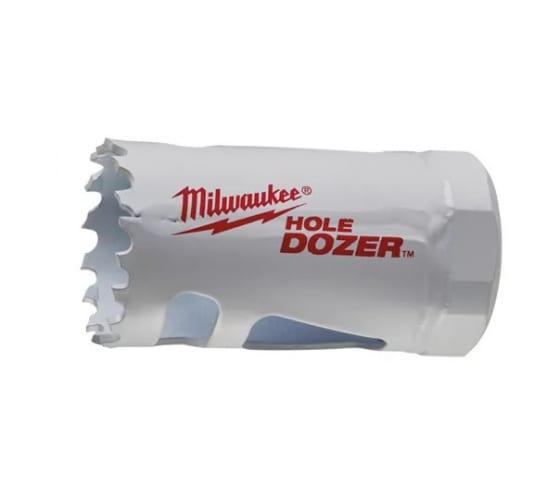 Коронка биметаллическая Milwaukee Hole Dozer 30 мм (49560057) - фото 1