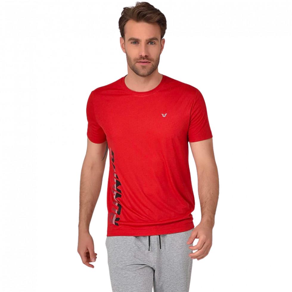 Футболка Bilcee Erkek T-shirt TBML8804-1007 XS
