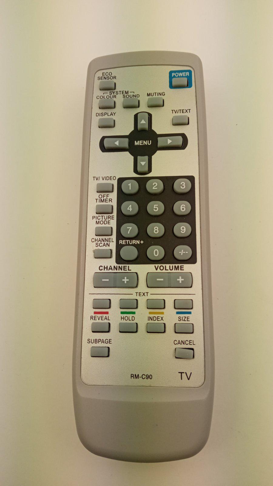 Пульт для JVC RM-C90