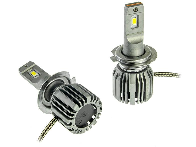 Лампы автомобильные LED Cyclone H7 5700K type 31