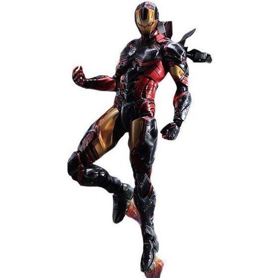 Фігурка Marvel Iron Man колекційне приладдя ПВХ 27 см