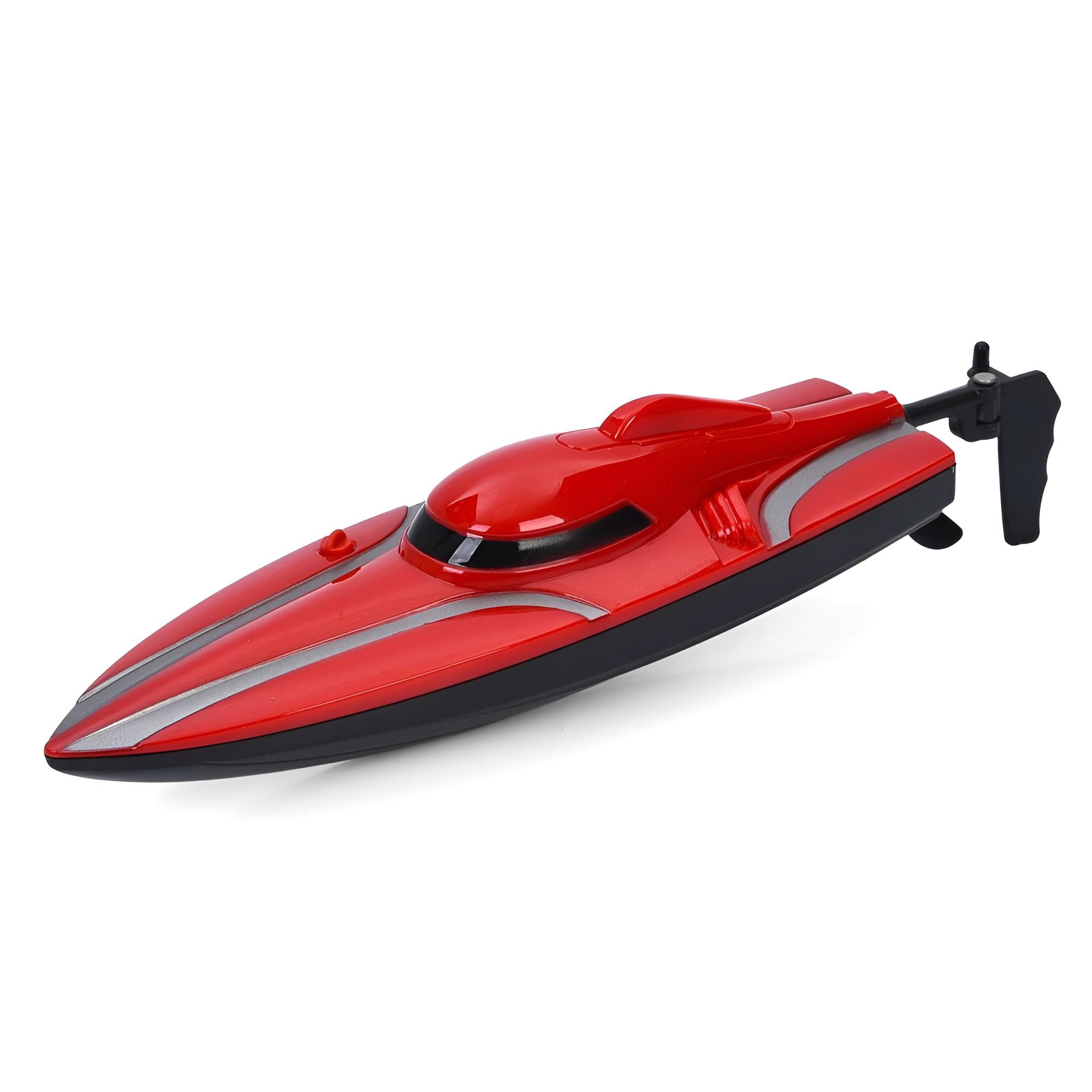 Катер детский Speed Boat 19,5 см с пультом управления Красный (JH-K15) Катер детский Speed Boat 19,5 см с пультом управления Красный (JH-K15)