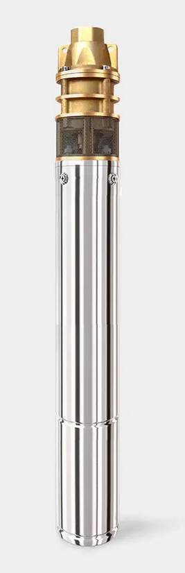 Глибинний насос TEKK HAUS 3SKM 100 15 м кабель/пульт