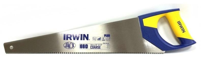 Ножівка по дереву Irwin Coarse 660PHP-500/20'' (10503628)