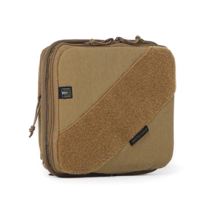 Подсумок административный навигационный XL Койот (103070601) Подсумок административный навигационный XL Койот (103070601)