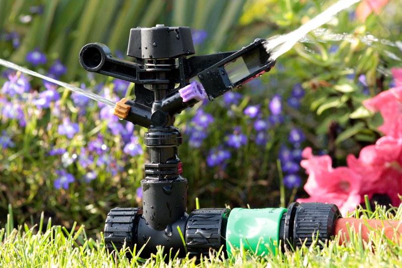 Дождеватель Presto-PS ороситель импульсный для огорода на 2 форсунки на блистере (5024) - фото 10 Дождеватель Presto-PS ороситель импульсный для огорода на 2 форсунки на блистере (5024) - фото 10