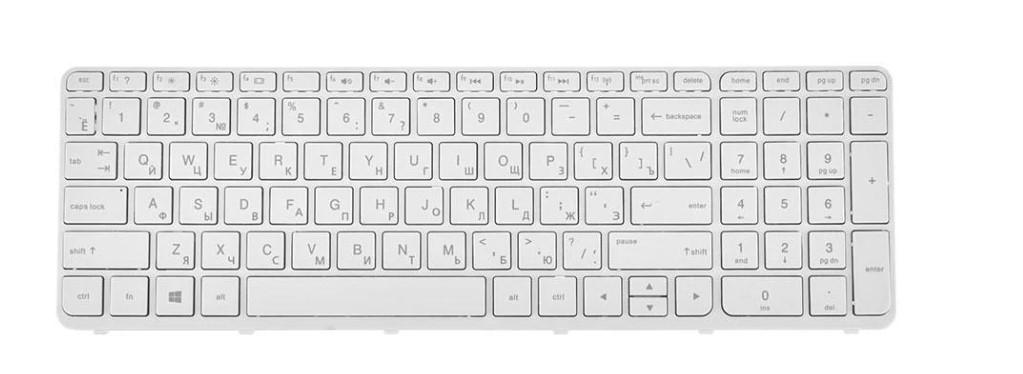Клавиатура для ноутбука HP Pavilion Touchsmart 15-R (178193)