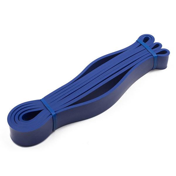 Резиновая петля EasyFit Power Bands для подтягиваний 10-40 кг Синий (EFPB1040-Bl)