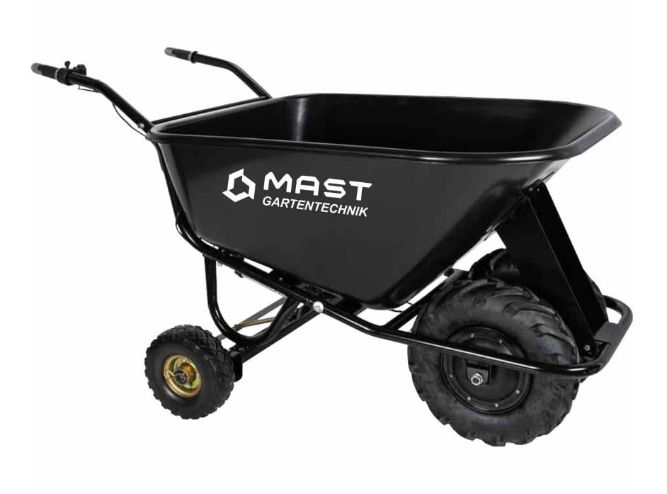 Тачка аккумуляторная MAST GARTENTECHNIK EWD300A-160 (47039)