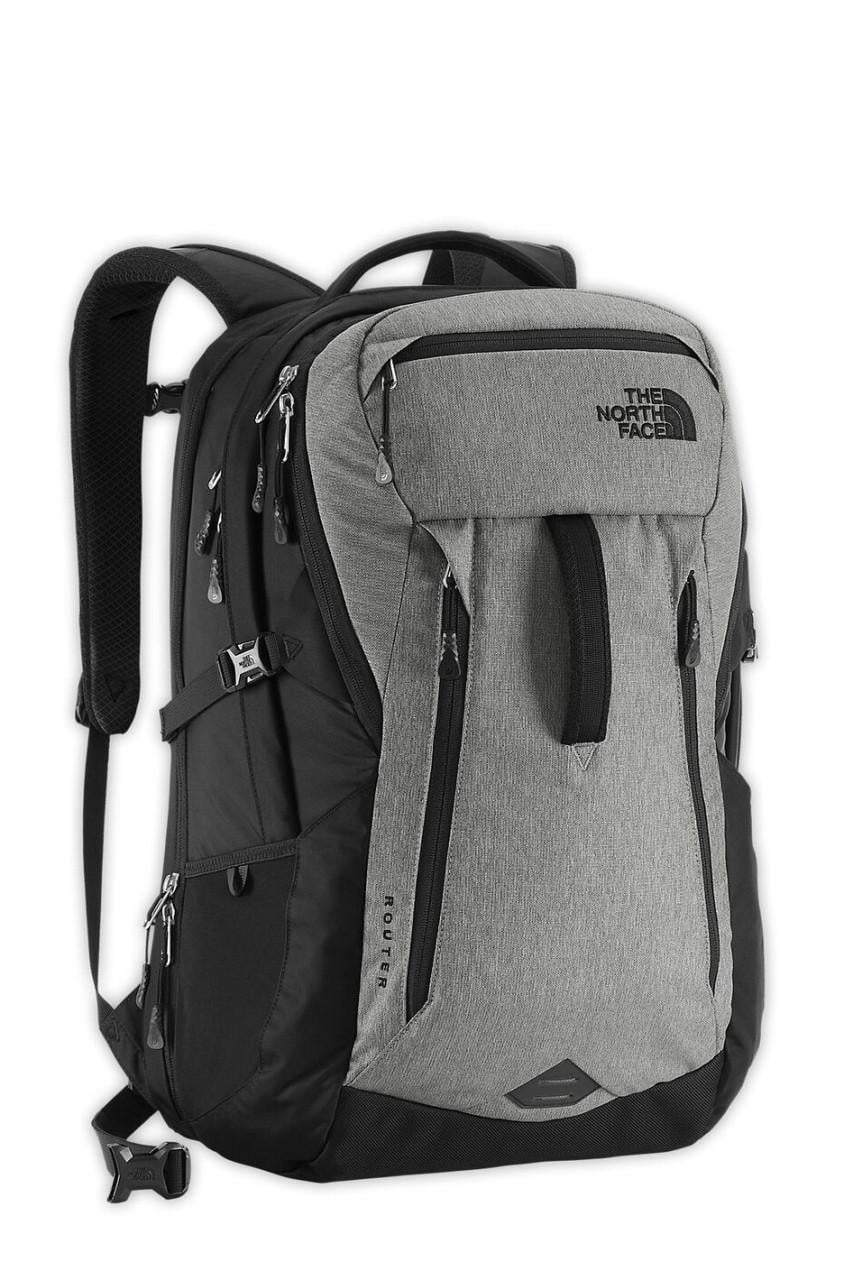 Рюкзак THE NORTH FACE Router 35 л 11 Серый (2913718382)