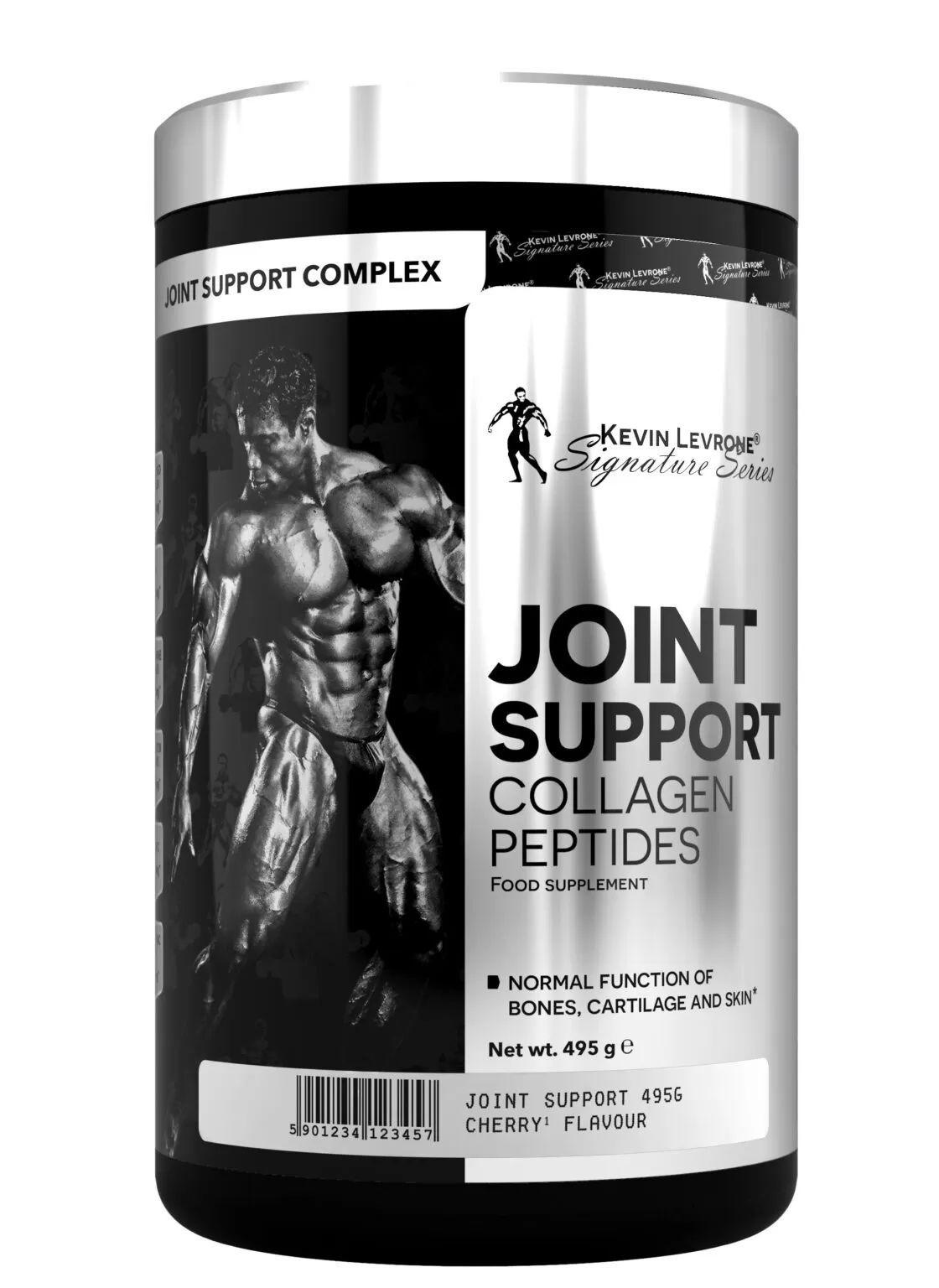 Хондропротектор Kevin Levrone Joint Support Collagen Peptide Watermelons 495 g