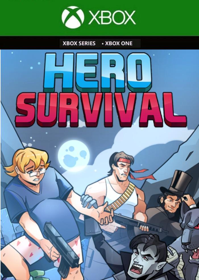 Ключ активації Hero Survival для Xbox One/Series S/X (74127196)
