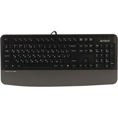 Клавиатура A4Tech FK20 USB UA Grey (4711421003209)