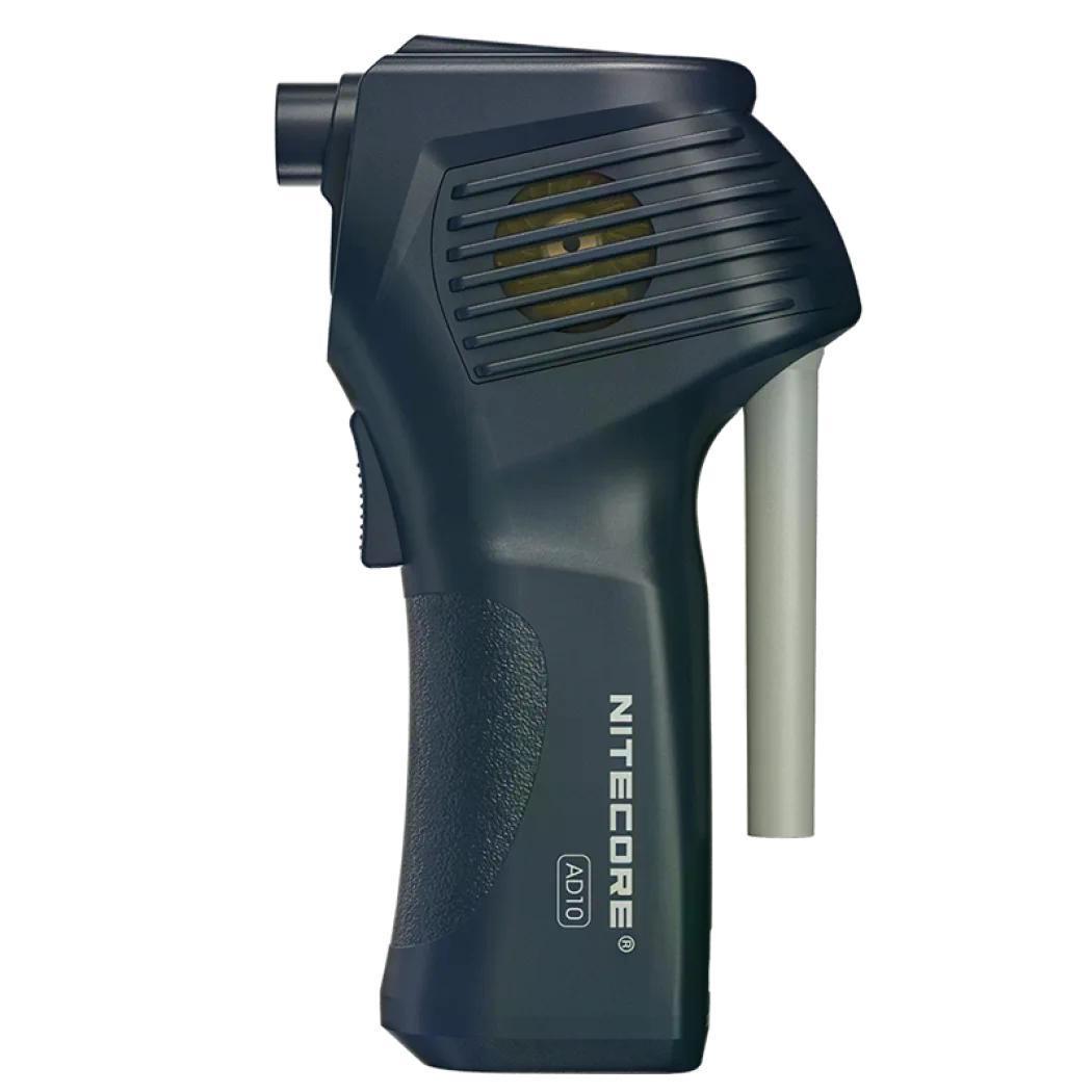 Компрессор для очищення техніки Nitecore AD10 3 насадки CRI Led 9 lm (27831934) - фото 3 Компрессор для очищення техніки Nitecore AD10 3 насадки CRI Led 9 lm (27831934) - фото 3